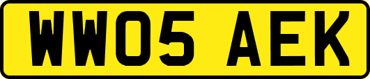 WW05AEK