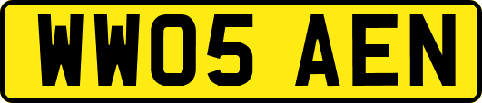 WW05AEN