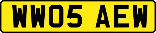 WW05AEW
