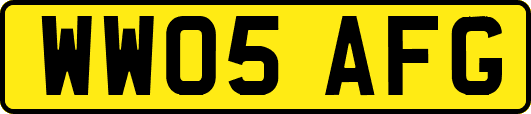 WW05AFG
