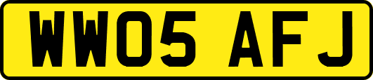 WW05AFJ