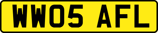 WW05AFL