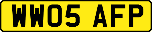 WW05AFP