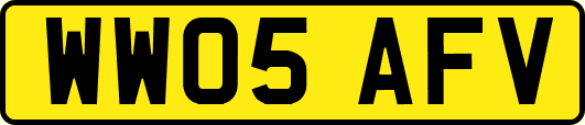 WW05AFV