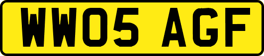 WW05AGF