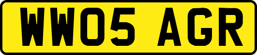 WW05AGR