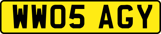 WW05AGY