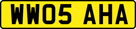 WW05AHA