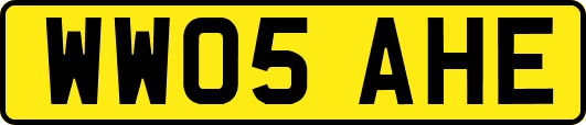 WW05AHE