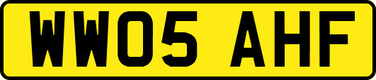 WW05AHF