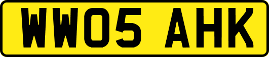 WW05AHK