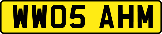 WW05AHM