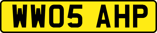 WW05AHP