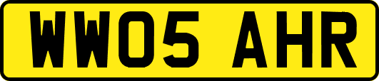 WW05AHR