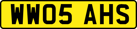 WW05AHS