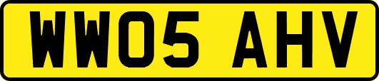 WW05AHV