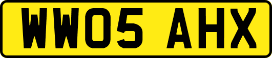 WW05AHX