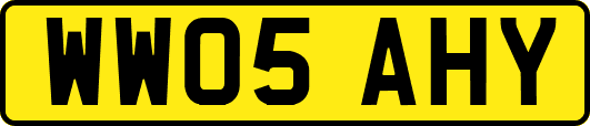 WW05AHY