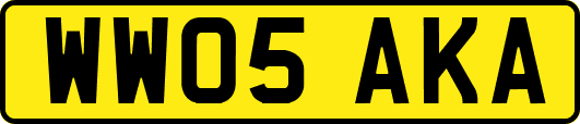 WW05AKA