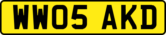 WW05AKD