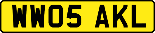 WW05AKL