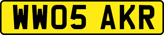 WW05AKR