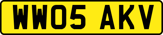 WW05AKV