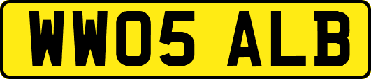 WW05ALB