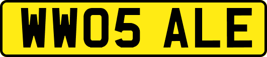 WW05ALE