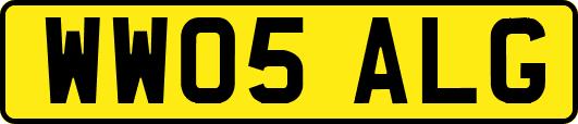 WW05ALG