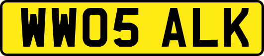 WW05ALK