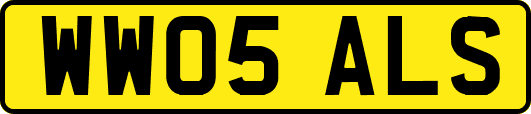 WW05ALS