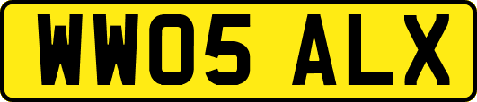 WW05ALX