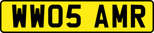 WW05AMR