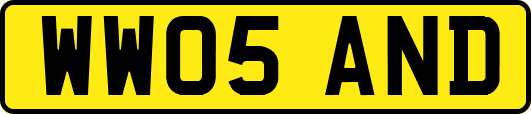 WW05AND
