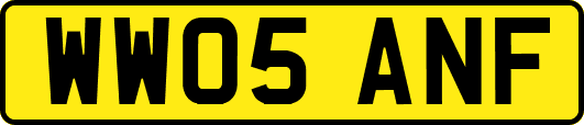 WW05ANF