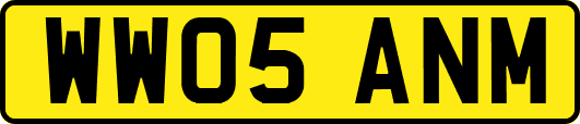 WW05ANM
