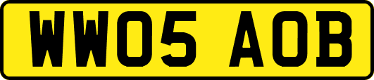 WW05AOB