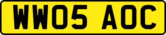 WW05AOC