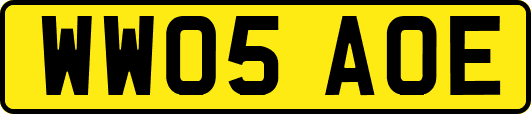 WW05AOE