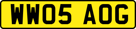 WW05AOG