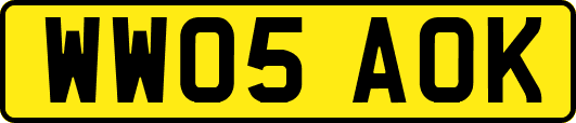 WW05AOK