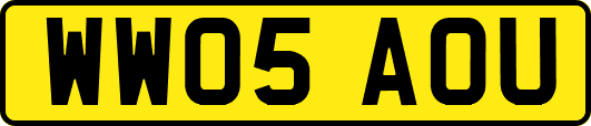 WW05AOU