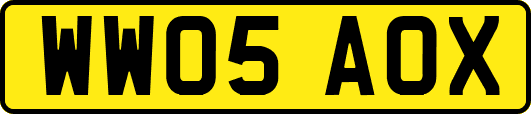 WW05AOX