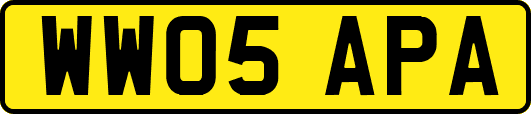 WW05APA