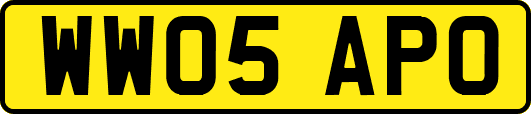 WW05APO