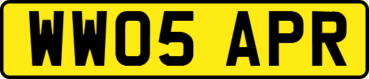 WW05APR