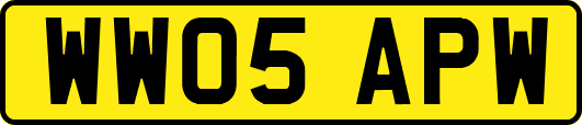 WW05APW