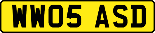 WW05ASD