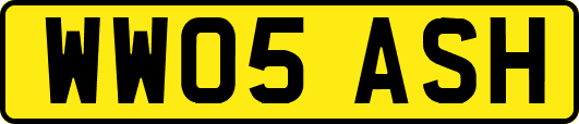 WW05ASH